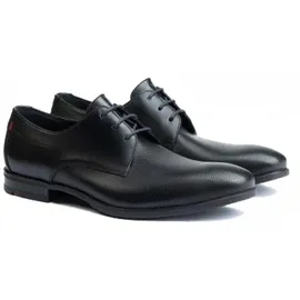 LLOYD Schnürhalbschuh Business (elegant) Rouen - Schwarz - 42,5