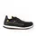 NO RISK Sicherheitshalbschuhe S3 Sprinter Winner - 43 - schwarz
