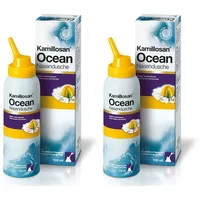 Kamillosan Ocean Nasendusche 2x 2x100 ml