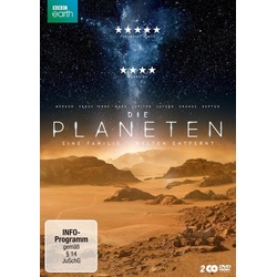 Die Planeten [2 DVDs]