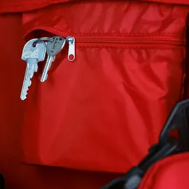 Jako Sporttasche Classico 25 rot