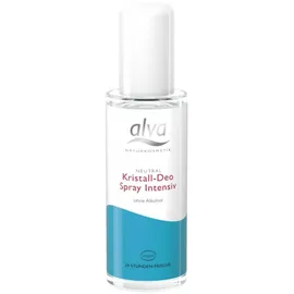 alva naturkosmetik GmbH & Co. KG Intensiv Kristall-Deo Spray 75 ml
