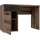 Forte Kinderschreibtisch Jacky 110 x 76 x 53 cm braun