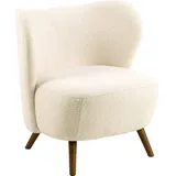 Actona Crosby Sessel Beige