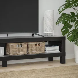 IKEA LACK TV-Bank 90x36x35 cm Weiß Metall