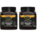 Premium Manuka-Honig, MGO-Gehalt 300 mg + 250g (Packung mit 2)