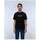 Napapijri Box Logo Kurzarm-t-shirt - Black Beauty - S
