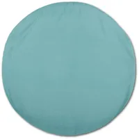 BestLivings Kissenhülle Ellen, Durchmesser 40 cm Türkis