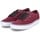 Vans Atwood Low oxblood/white 41