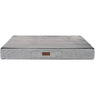 Petlando Hundekissen Merano Ortho S 72 x 50 cm grau