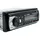 Avizar Avizar, Bluetooth Autoradio FM/MP3 mit USB/SD/AUX, hohe Leistung, Schwarz - Schwarz