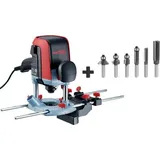 MAFELL Oberfräse LO 55 + Fräser-Set
