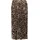 Betty Barclay Maxirock Damen Animalprint Beige/Schwarz 36