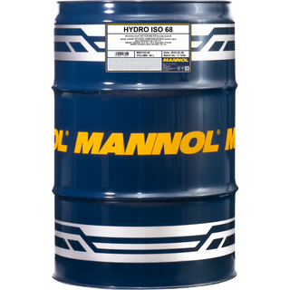 Mannol 2103 Hydro ISO 68 Hydrauliköl 60 Liter