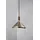 Nordlux Nori 1-flg. 27 cm rund Stahl
