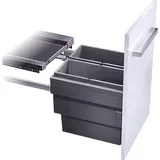HAILO 3608471 Cargo Synchro 3608471,KB 450, 36l, KF, dunkelgrau