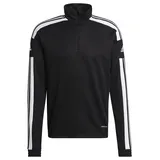 adidas Herren Squadra 21 Training Oberteil schwarz|weiß L