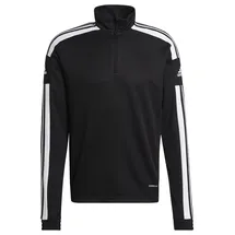adidas Herren Squadra 21 Training Oberteil schwarz|weiß L