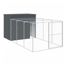 vidaXL Aleyna Hundehütte Hundehütte