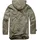 Brandit Textil Parka Flag olive 3XL