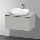 Duravit D-Neo Waschtischunterschrank, 1 Auszug, DE49470BD070000, DE494700707