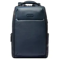 Piquadro Modus Special Travel Backpack Night Blue