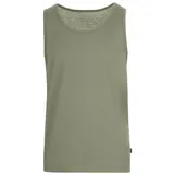 TRIGEMA Trägershirt Grün M