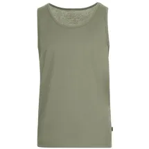 TRIGEMA Trägershirt Grün M
