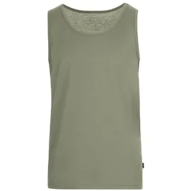 TRIGEMA Trägershirt Grün M
