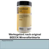 Beeckosil fein C-166 Fassadenfarbe Außenfarbe Anstrich 500 ml