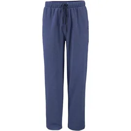 bench. loungewear Bench Relaxhose in blau-meliert | Gr.: S