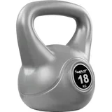 MOVIT Kettlebell Kugelhantel mit bodenschonender Kunststoffhülle, schadstoffgeprüft