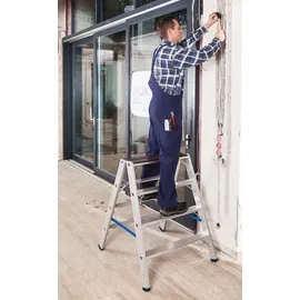 Krause Stabilo 2 x 4 Sprossen (123862)