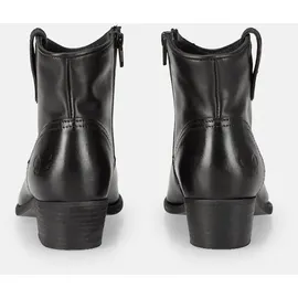 felmini wide fit Stiefelette in Black | Schwarz - 36