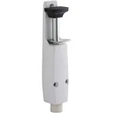 DENI Türfeststeller 3834 Weiß 30 mm