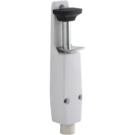 DENI Türfeststeller 3834 Weiß 30 mm