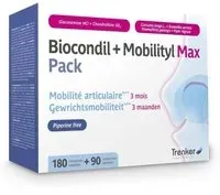 Trenker Duopack Biocondil + Mobilityl Max Comprimé(S) 180+90 pc(s)