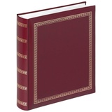 walther design Fotoalbum Das schicke Dicke rot MX-103-R