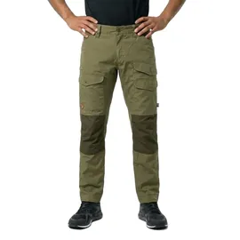Fjällräven Vidda Pro Ventilated Hosen Laurel Green/Deep Forest 44