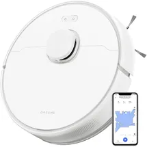 DREAME D9 Max Gen2 weiß