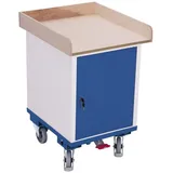 Cordes VARIOfit Flügeltürschrank mit 1 Ladefläche