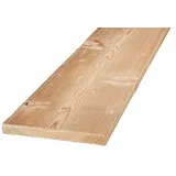 Massivholzbrett Tiroler Fichte  (Fichte, 80 x 19,8 x 2,2 cm, Gebürstet)