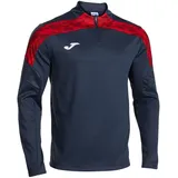 Joma Championship VIII Sweatshirt Marineblau/Rot 4XL