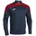 Joma Championship VIII Sweatshirt Marineblau/Rot 4XL