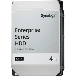 Synology Enterprise HDD 4TB 3.5 Zoll SATA Interne Festplatte