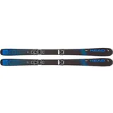 HEAD Herren All-Mountain Ski Kore X 85 anth/bl, Grau, 156