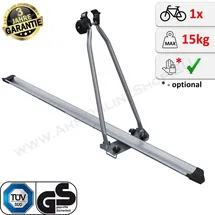 Menabo Car Bike Holder Top Bike