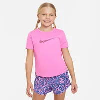 Nike One Mädchen pink - US: L