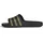 adidas Adilette Aqua Core Black / Gold Metallic / Core Black 42