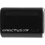 Genius Invictus Ersatz-Akku für X9 Facelift bis zu 55 Min Laufzeit wechselbar, flexibel